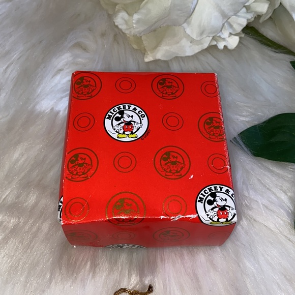 Enesco Mickey & Co. ‘Mickey on Star’ 1996 Hanging Ornament Walt Disney - Picture 15 of 17